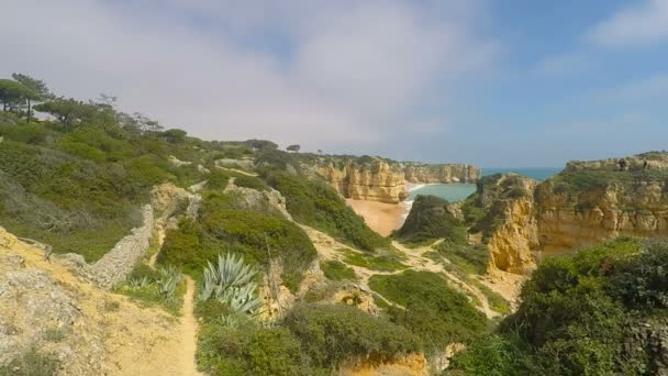 Plage de praia do evaristo — Video