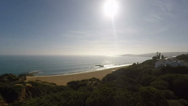 Plage de praia do evaristo — Video