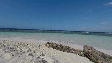 Şaşırtıcı Caribbean beach