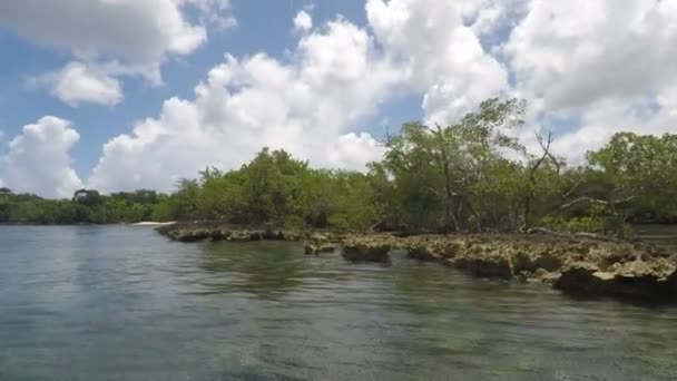 Increíble república dominicana — Vídeo de stock