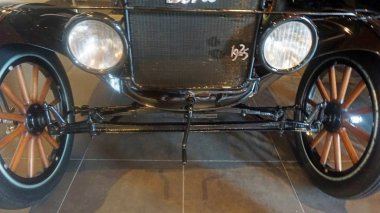 1925 den eski ford t