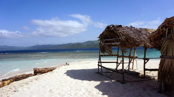 Insel im tropischen Paradies — Stockfoto