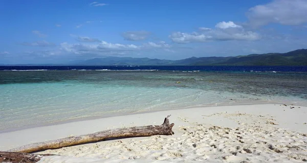 Ilha do paraíso tropical — Fotografia de Stock