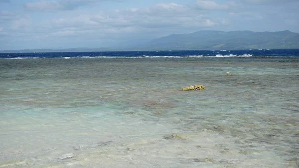 Insel im tropischen Paradies — Stockfoto