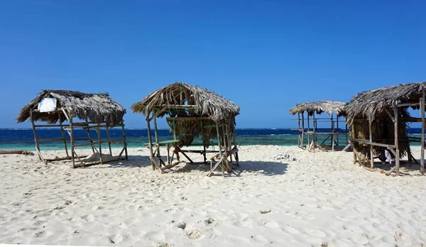 Ilha do paraíso tropical — Fotografia de Stock