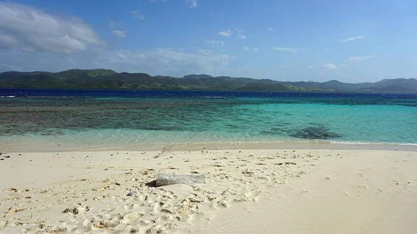 Isola paradiso tropicale — Foto Stock