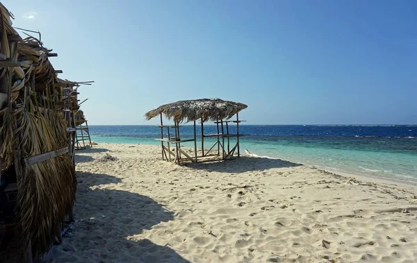 Tropisch Paradijseiland — Stockfoto