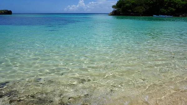 Playa del paraíso tropical — Foto de Stock