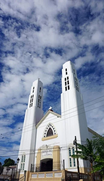 Chapel of santiago — Stock Photo, Image