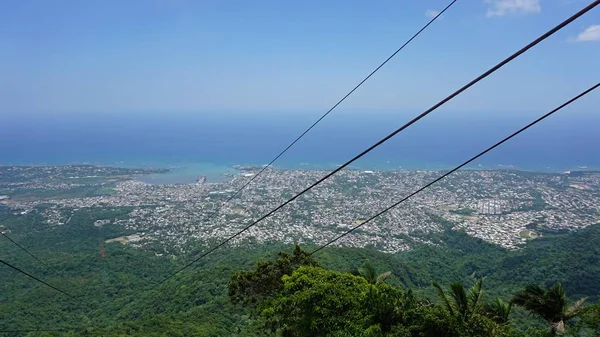 Tropical dominican republic — Stock Photo, Image