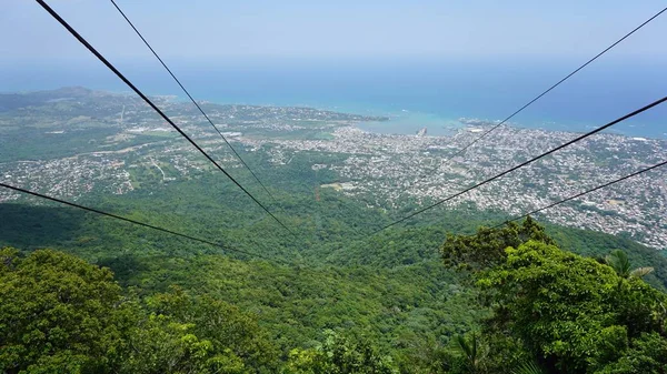 Tropical dominican republic — Stock Photo, Image