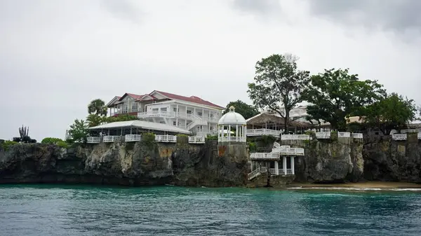 Bahía de Sosua — Foto de Stock