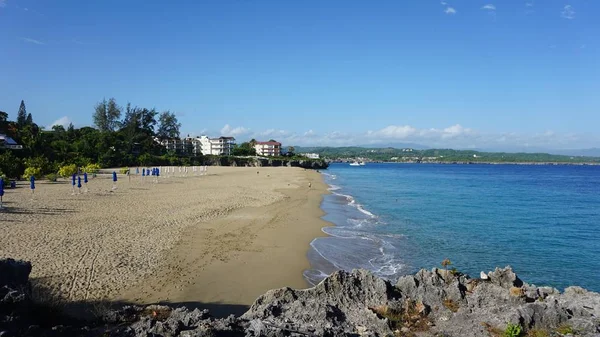 Baia di Sosua — Foto Stock