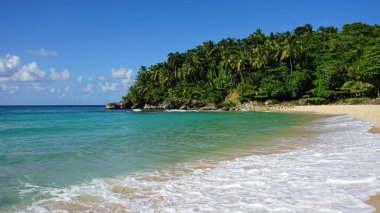 tropikal otelindeki Cumhuriyeti