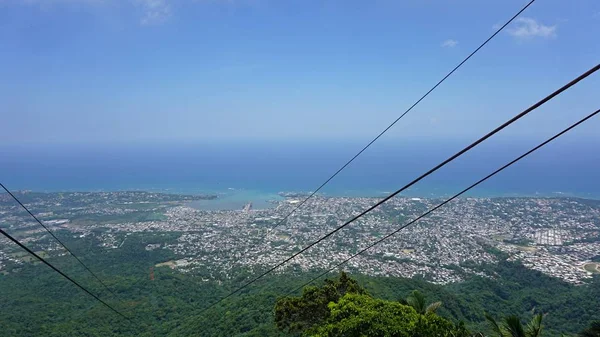 The dominican republic — Stock Photo, Image