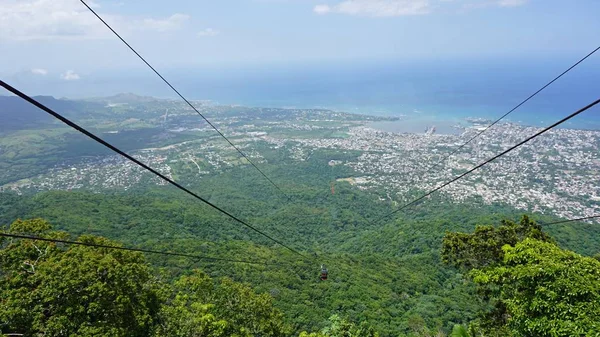 The dominican republic — Stock Photo, Image