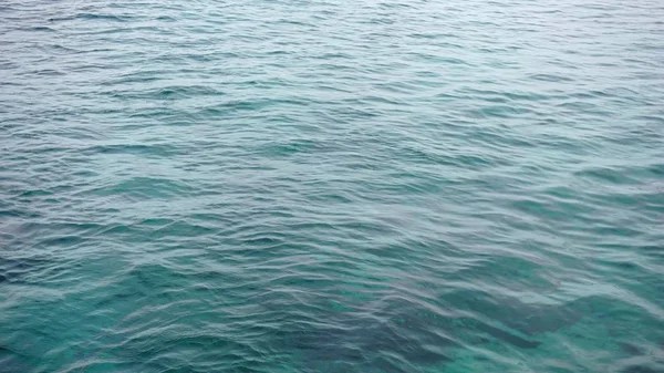 Βαθιά μπλε θάλασσα — Φωτογραφία Αρχείου