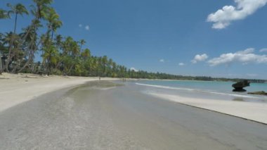 Şaşırtıcı Caribbean beach