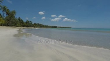 Şaşırtıcı Caribbean beach