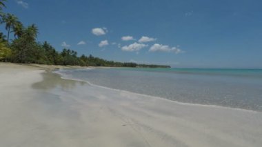 Şaşırtıcı Caribbean beach