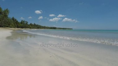 Şaşırtıcı Caribbean beach