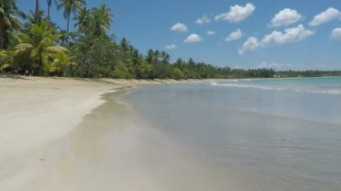 Şaşırtıcı Caribbean beach