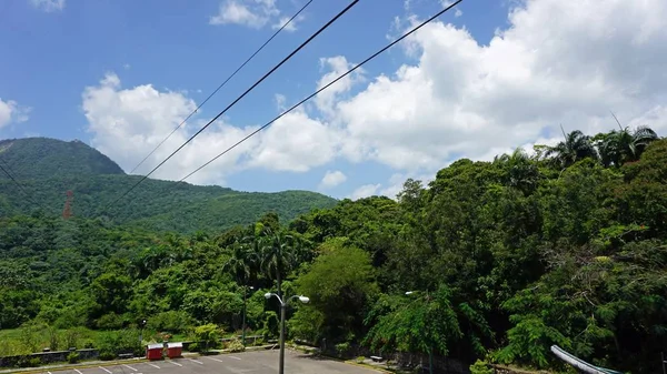 Egzotik Dominik Cumhuriyeti — Stok fotoğraf