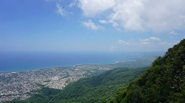 Exotic dominican republic — Stock Photo, Image