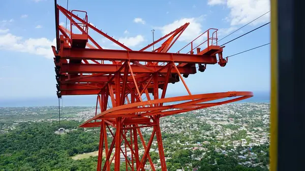 Amazing dominican republic — Stock Photo, Image