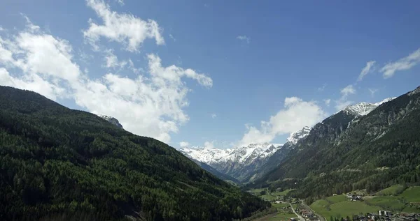 Montañas de trentino — Foto de Stock