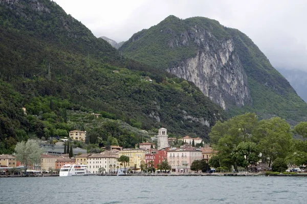 Berg in trentino — Stockfoto