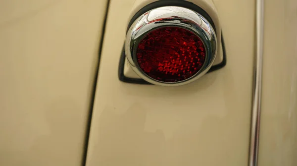 Close up from an old car — Stock Photo, Image