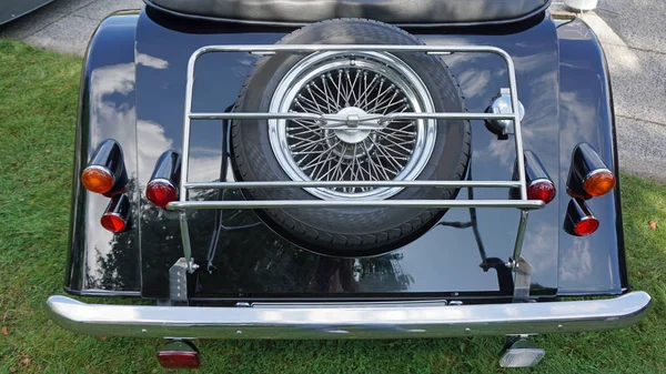 Close up from an old car — Stock Photo, Image