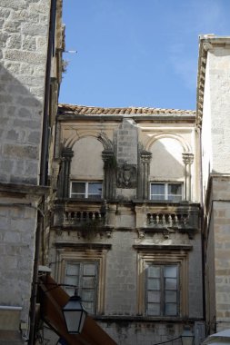 tarihsel Dubrovnik'in Hırvatistan