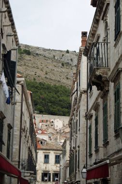 tarihsel Dubrovnik'in Hırvatistan