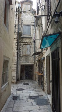 eski şehir Split Hırvatistan