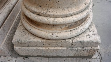 tarihsel Dubrovnik'in Hırvatistan