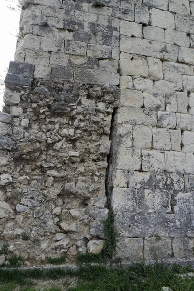 Замок Трогир в Хорватии — стоковое фото