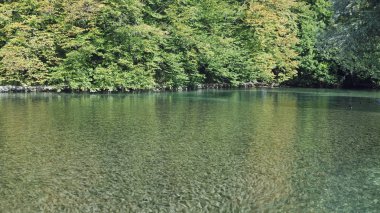 plitvice gölleri, Hırvatistan, muhteşem manzara