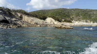 Mavi Mağara bisevo Hırvatistan'dan