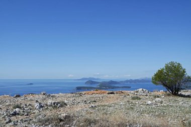dubrovnik teleferik şaşırtıcı görünümünden