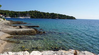 ada trogir Hırvatistan Akdeniz deniz