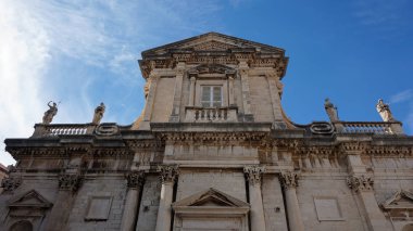 tarihsel Dubrovnik'in Hırvatistan