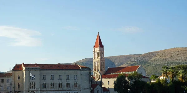 Templom, a horvát város, Trogir — Stock Fotó