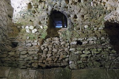 diocletians sarayda Hırvat kasaba bölünmüş