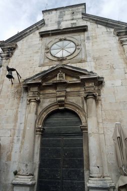 tarihsel Dubrovnik'in Hırvatistan