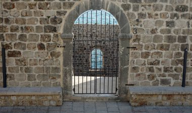 Hırvatistan dubrovnik eski kale