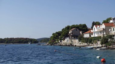 ada trogir Hırvatistan Akdeniz deniz