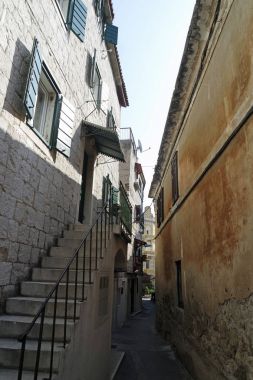 eski konut Hırvat şehir Split