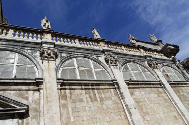 tarihsel Dubrovnik'in Hırvatistan